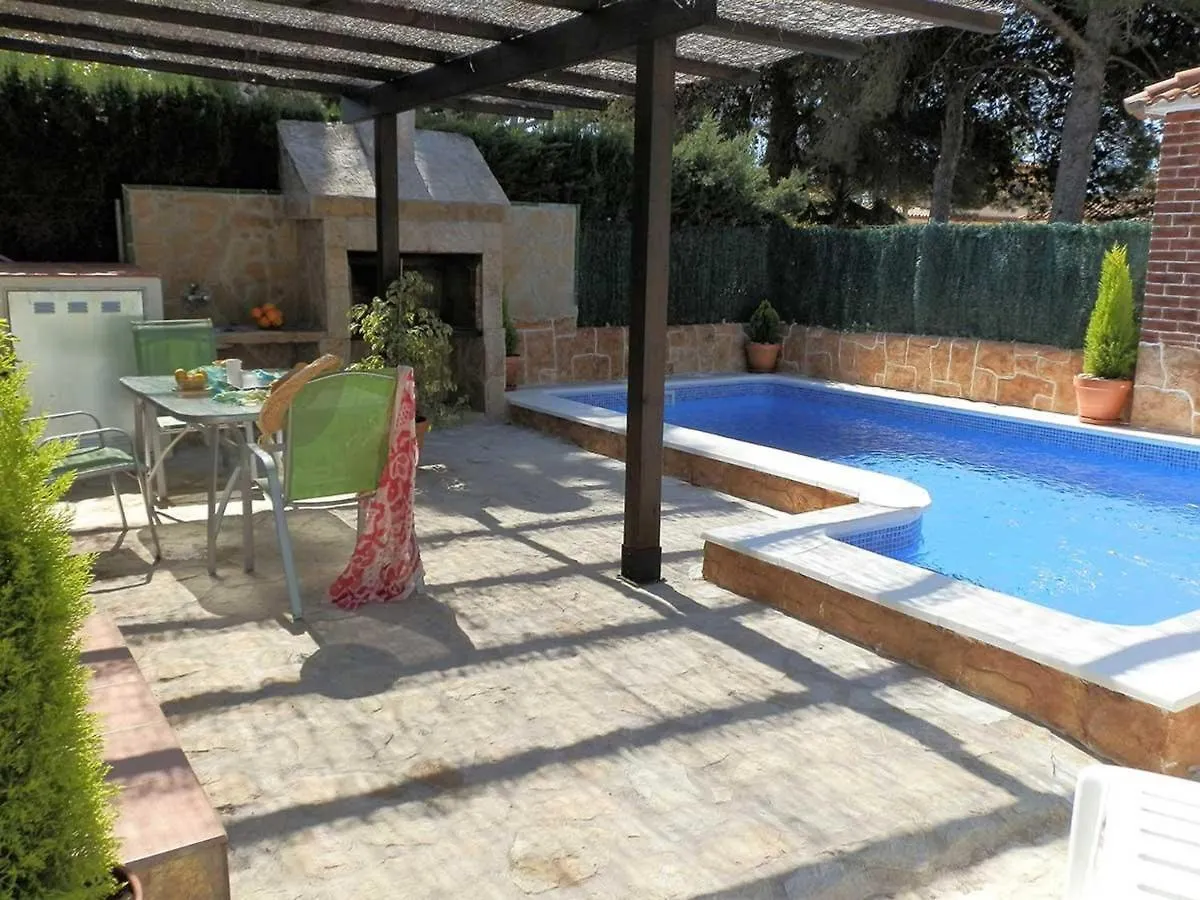 Holiday home Casa Cerca Del Mar Con Piscina Privada, Ac Opcional, Wifi Gratis, Admite Mascotas, Playa Para Perros - Es-184-14 Riumar