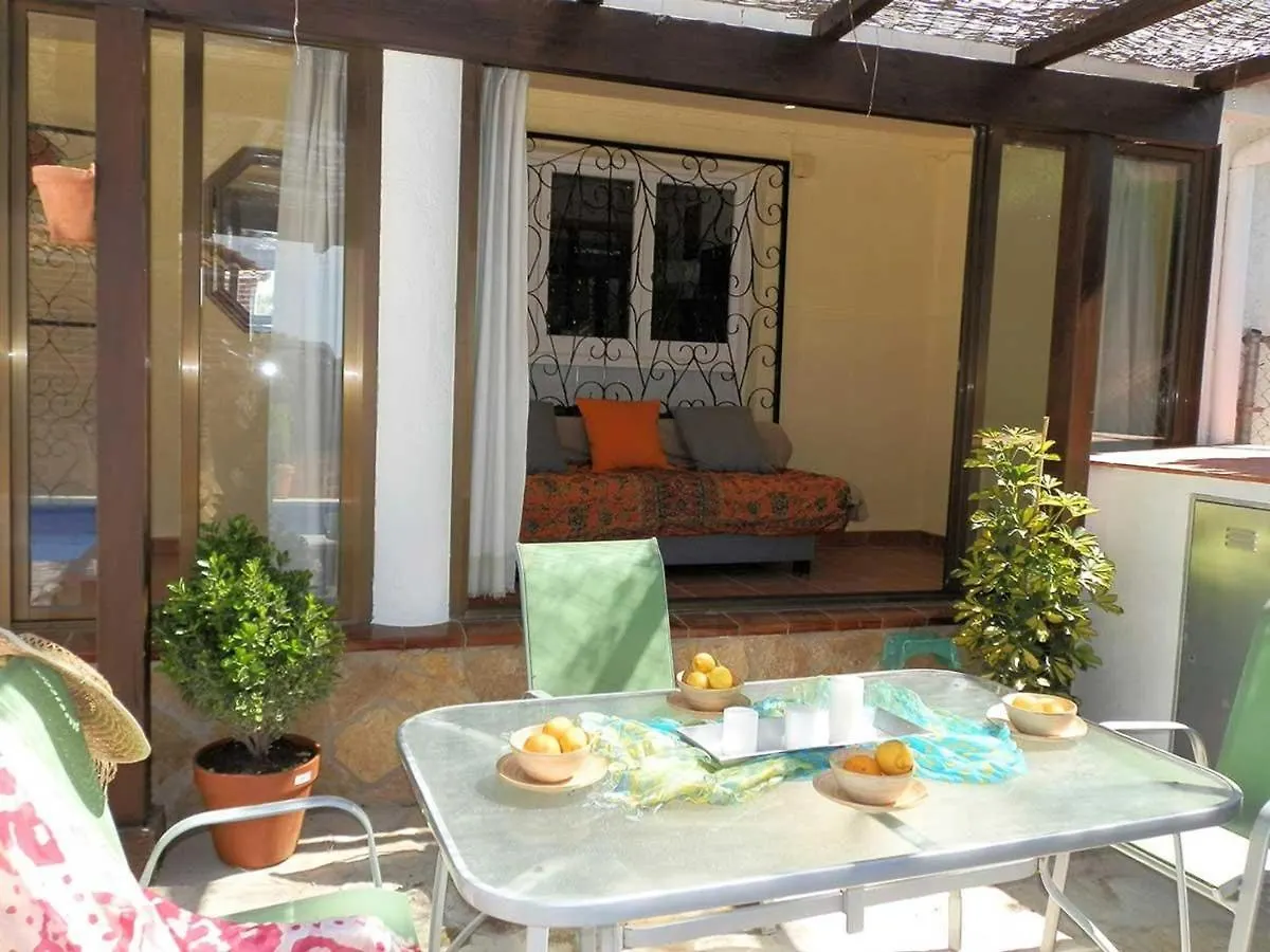 Casa Cerca Del Mar Con Piscina Privada, Ac Opcional, Wifi Gratis, Admite Mascotas, Playa Para Perros - Es-184-14 Riumar 0*,  Spain