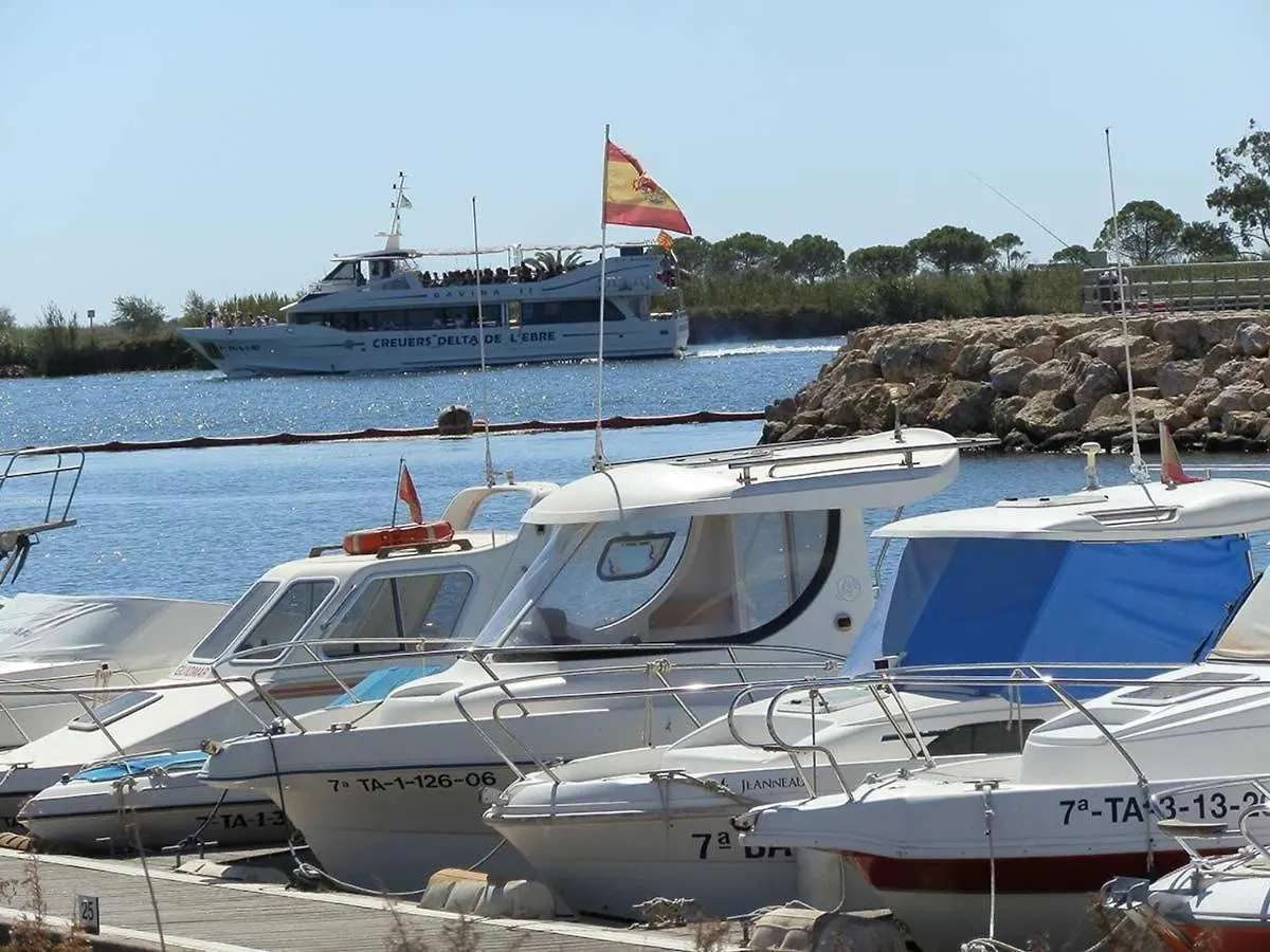 Casa Cerca Del Mar Con Piscina Privada, Ac Opcional, Wifi Gratis, Admite Mascotas, Playa Para Perros - Es-184-14 Riumar Holiday home