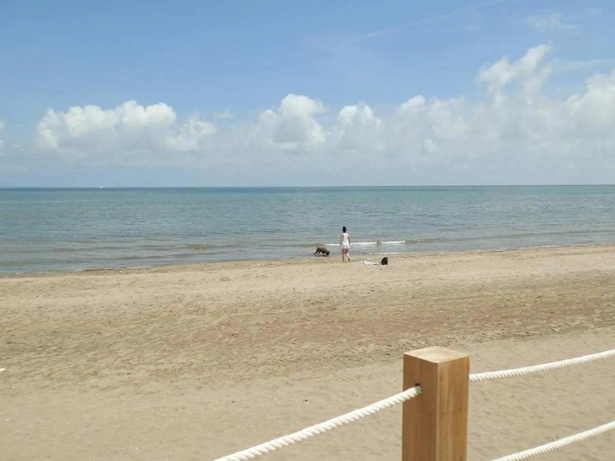 Casa Cerca Del Mar Con Piscina Privada, Ac Opcional, Wifi Gratis, Admite Mascotas, Playa Para Perros - Es-184-14 ريومار 0*,